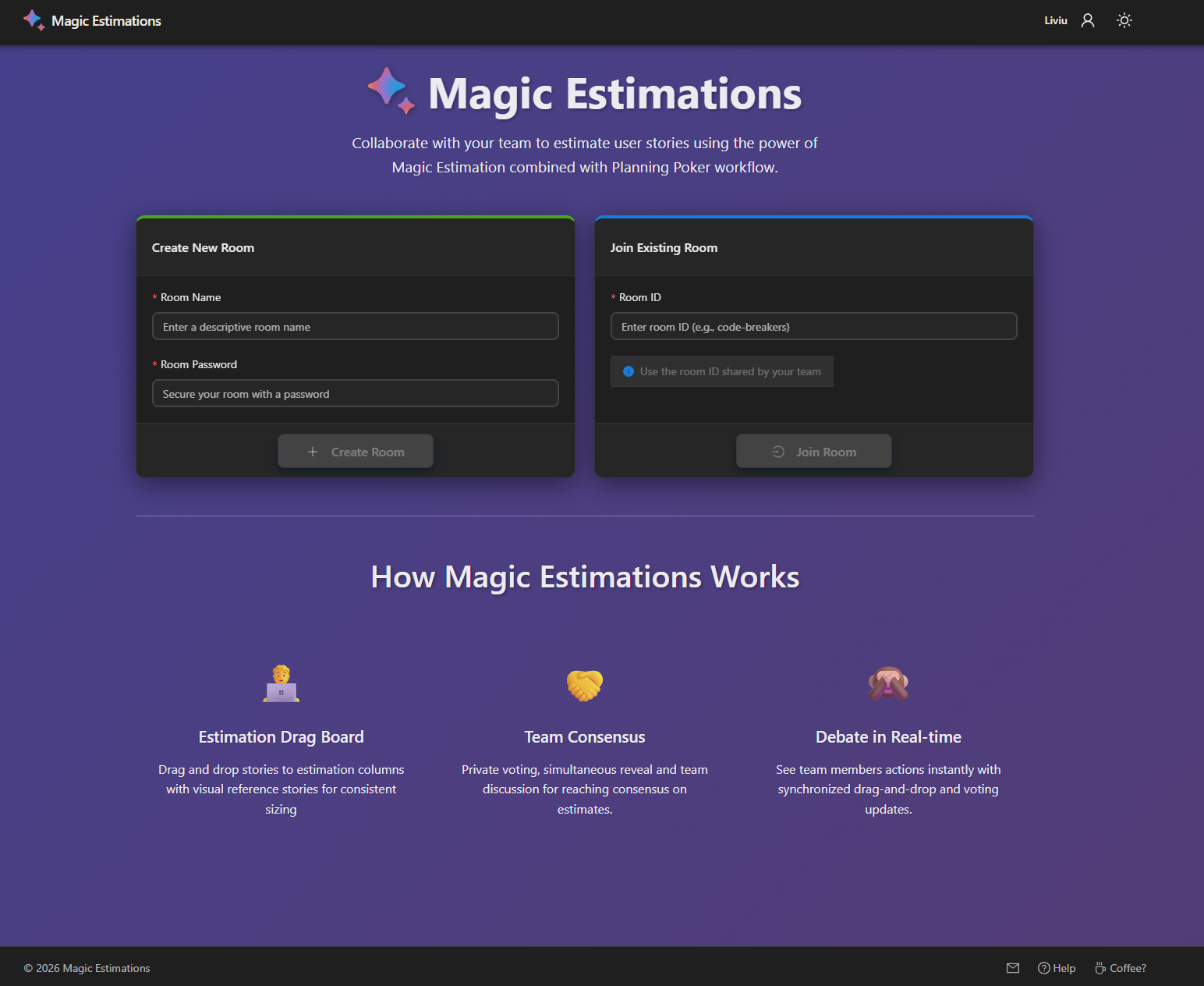 Magic Estimations gallery image