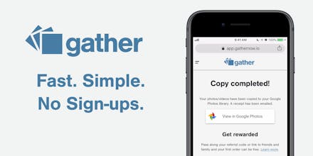 Gather gallery image