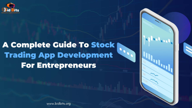 Stock Trading App gallery image