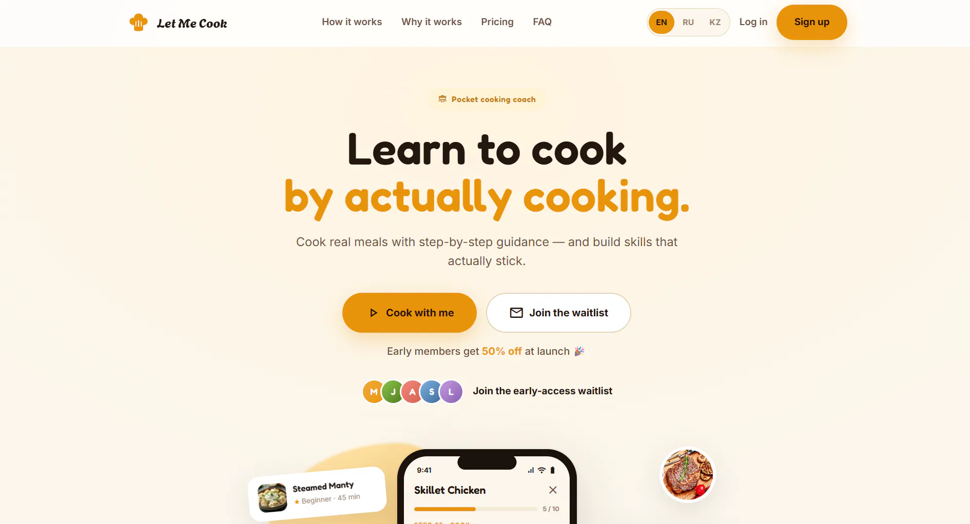 Let Me Cook gallery image