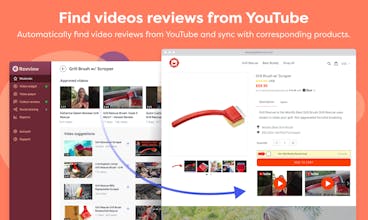 Reeview for Shopify Sellers gallery image