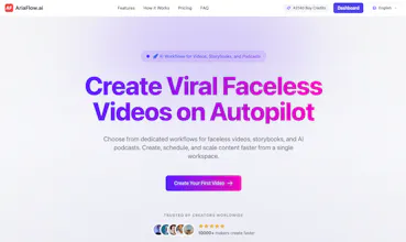 AriaFlow.ai gallery image