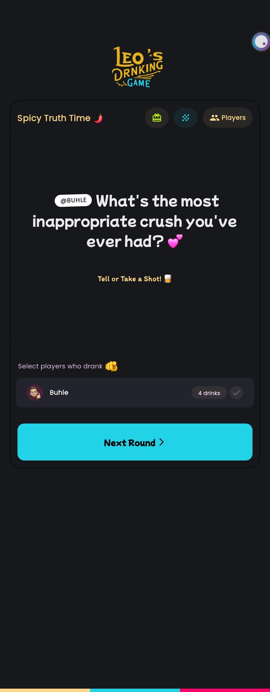 Leos Party Game  gallery image