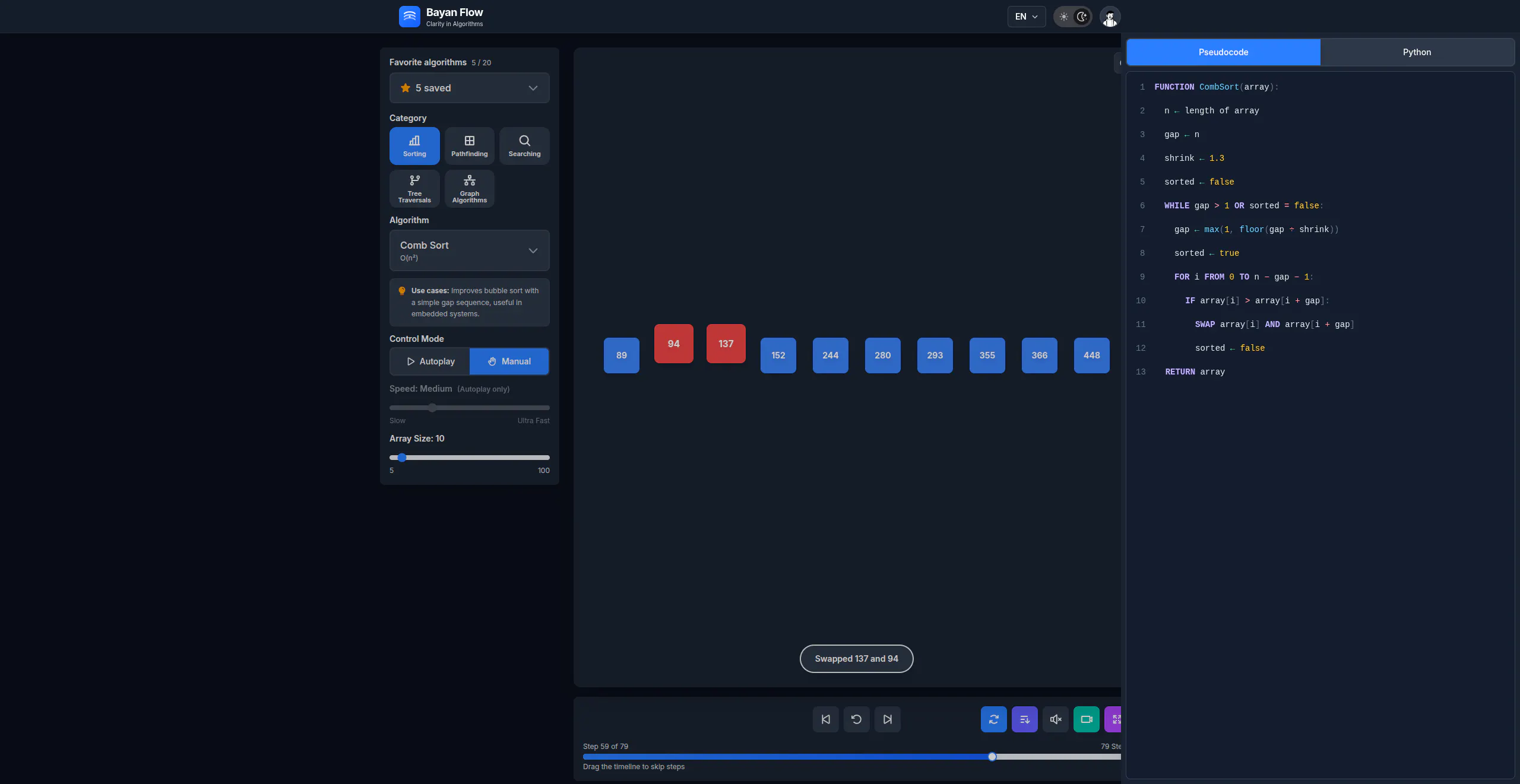 Bayan Flow (0.5.0) gallery image