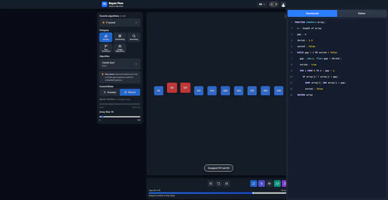 Bayan Flow (0.5.0) screenshot 11