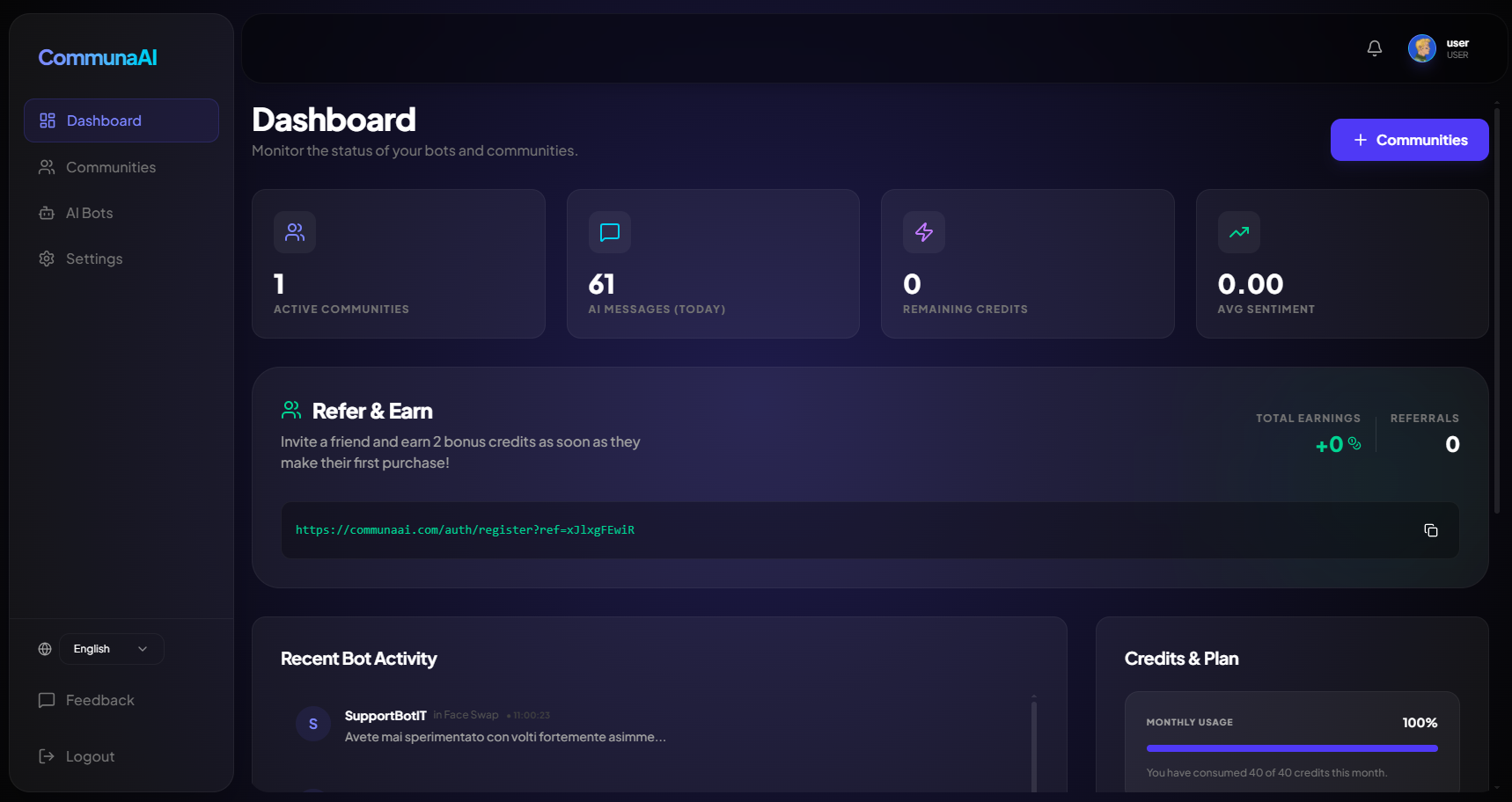 CommunaAI gallery image