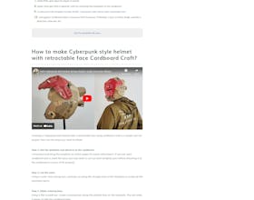 Cardboard DIY gallery image