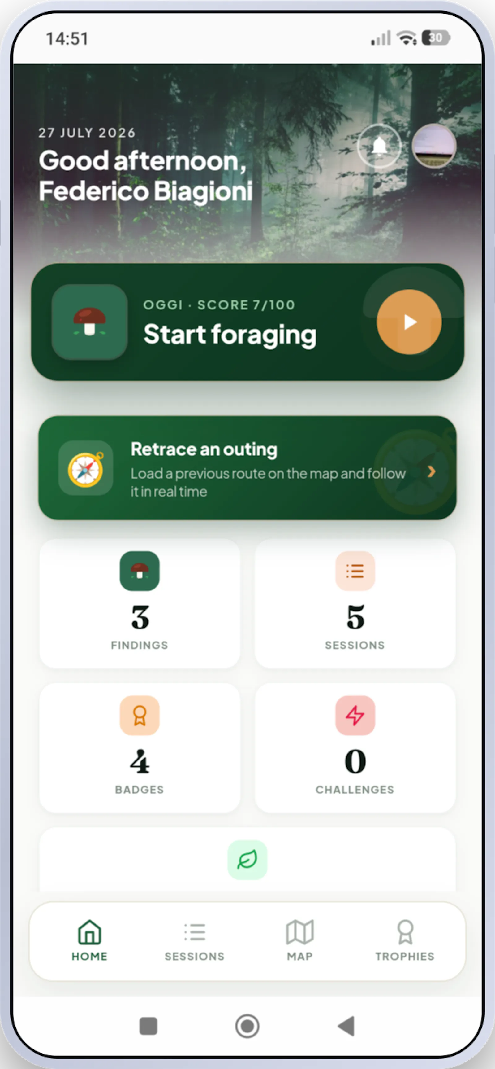 MushScout  screenshot 2