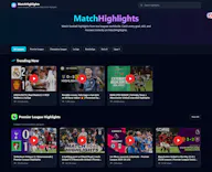 MatchHighlights