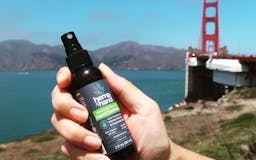 Hemp Hand Sanitizer media 2