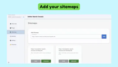 Better Search Console gallery image
