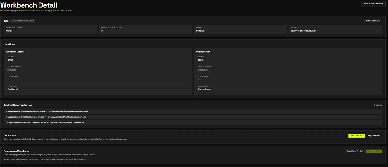 Crodox screenshot 5