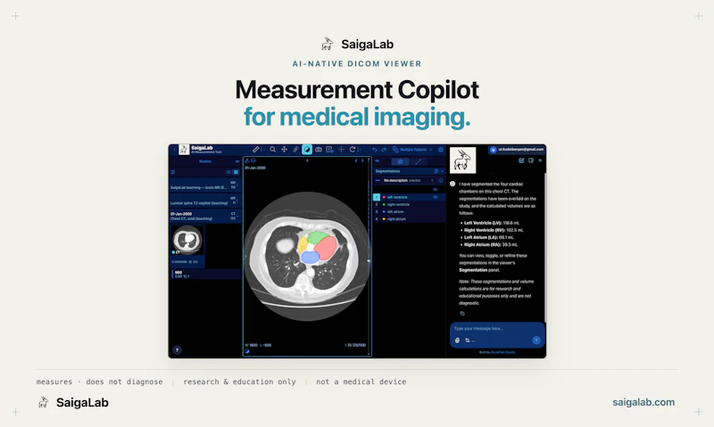 SaigaLab screenshot 2