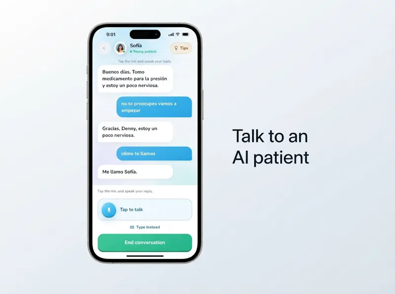 DentaLingo screenshot 1