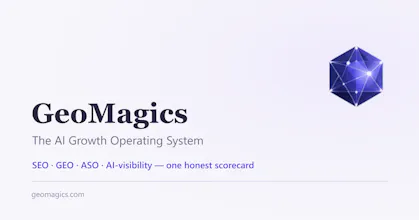 GeoMagics.com gallery image
