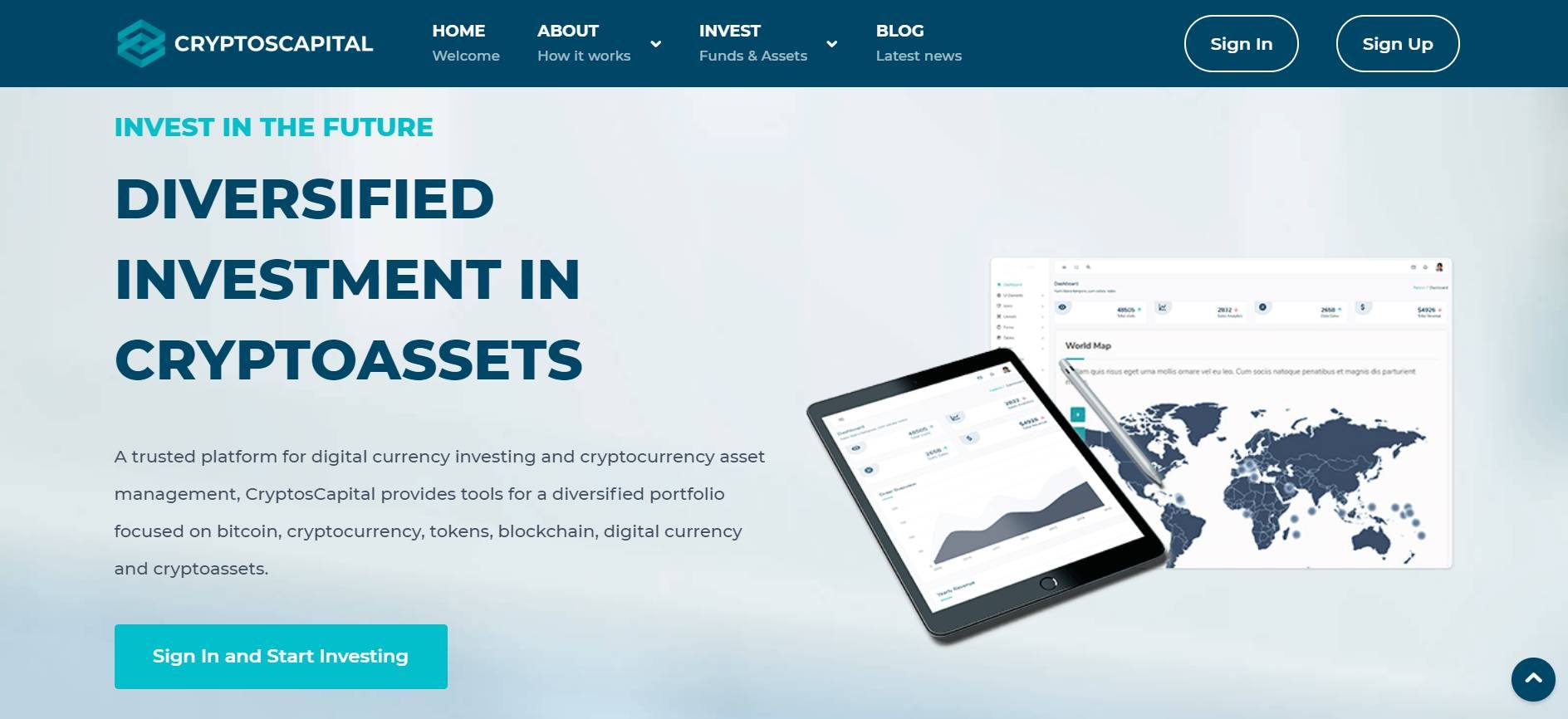CryptosCapital.io