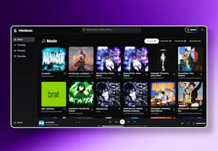 VibeMusic gallery image