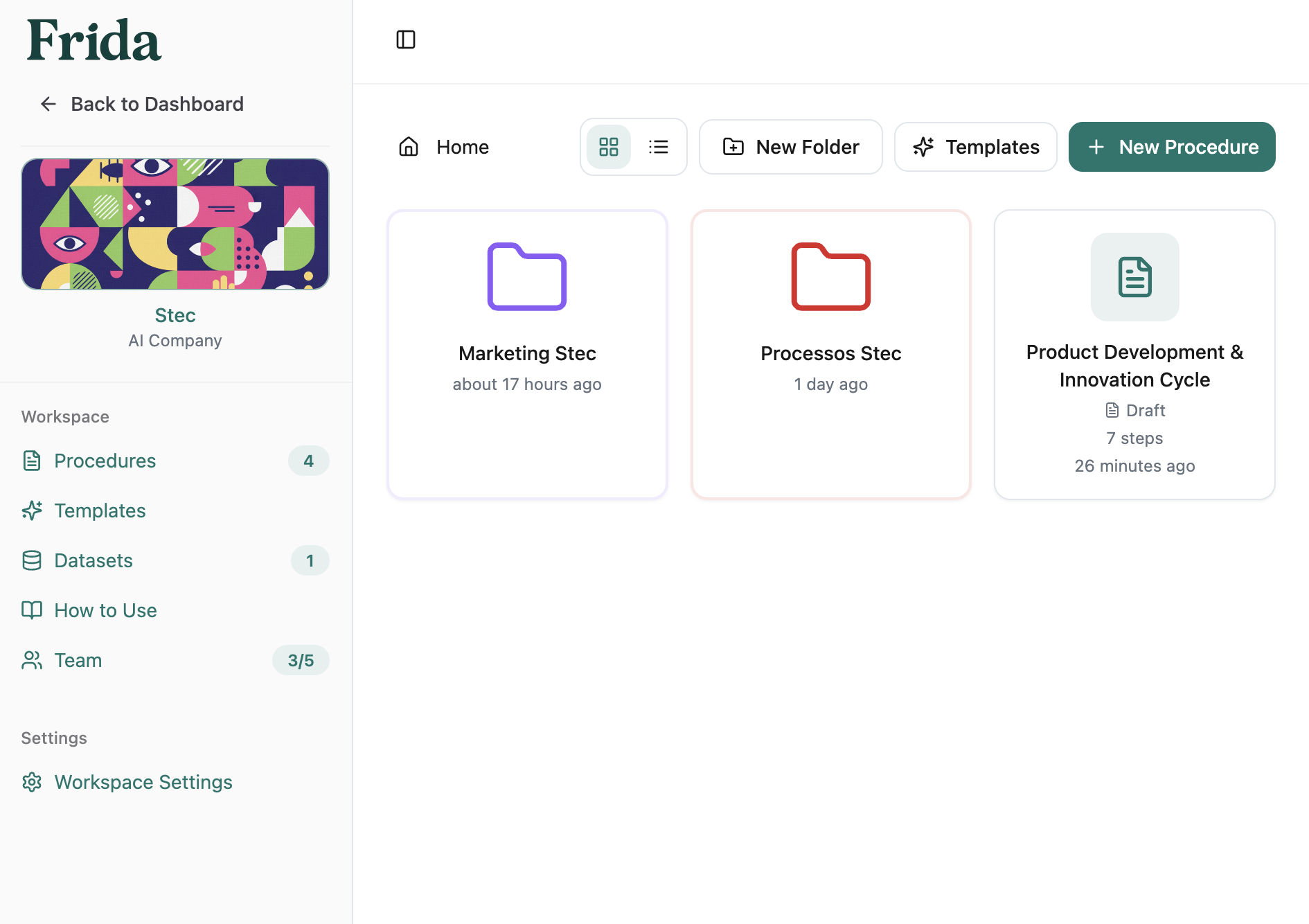 Frida AI  gallery image