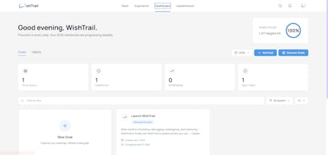 WishTrail gallery image
