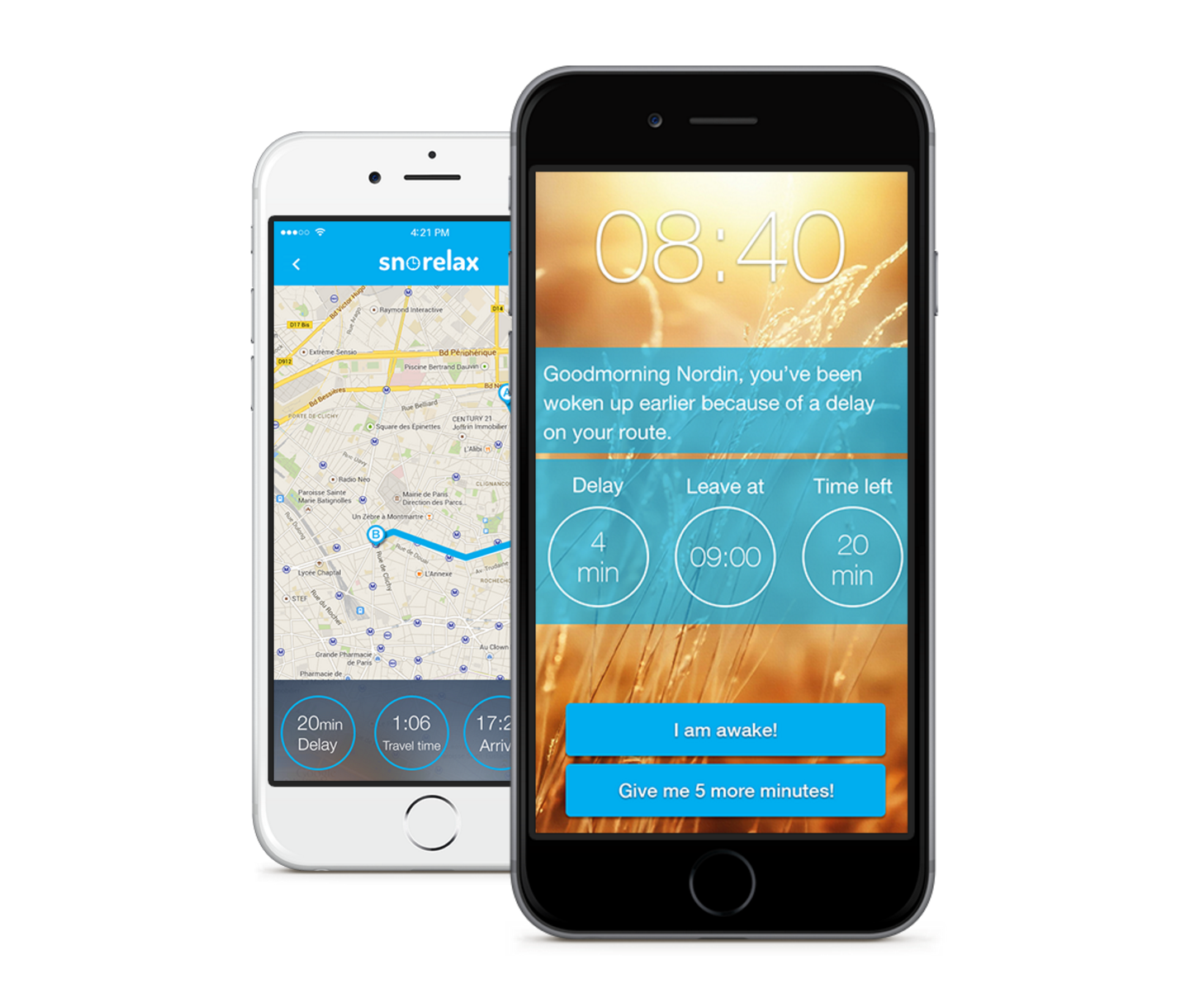 Snorelax gallery image