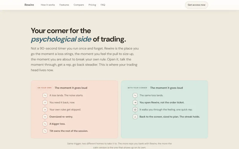 Project Rewire screenshot 2