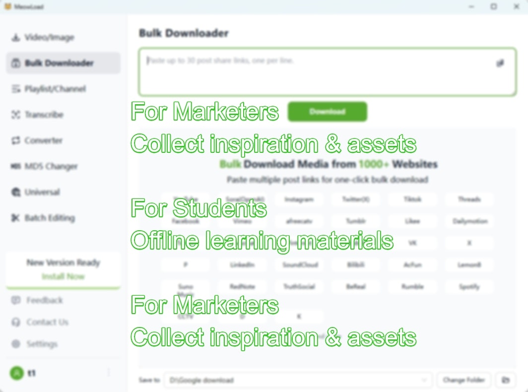 MeowLoad gallery image