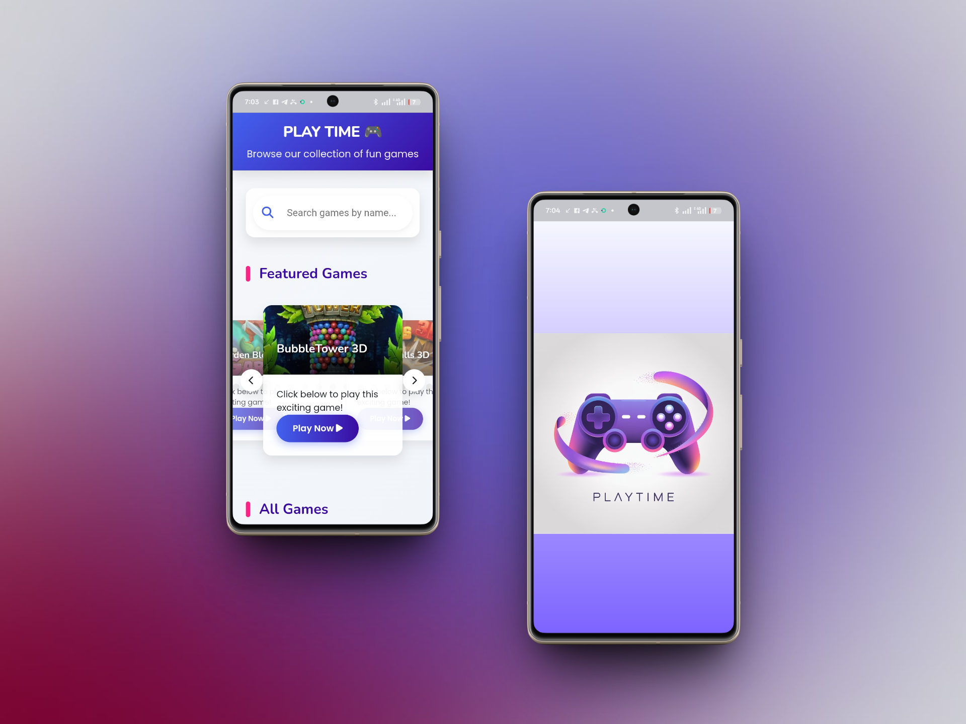 Oyun süresi - 🎮 Her zaman, her yerde oynayın - indirme gerekmez! medya 2