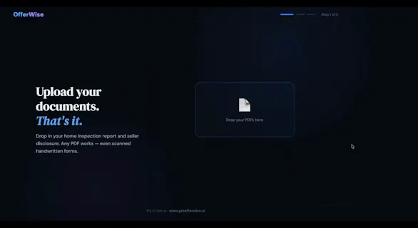 OfferWise AI gallery image