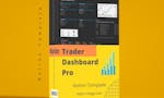 Trader Business Dashboard Pro image