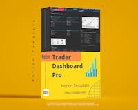 Trader Business Dashboard Pro media 1
