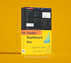 Trader Business Dashboard Pro gallery image