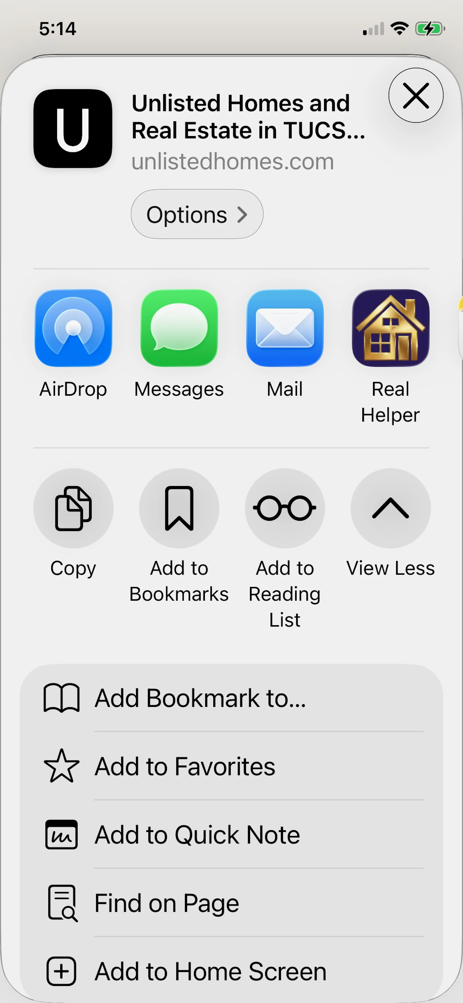 Real-Helper screenshot 5