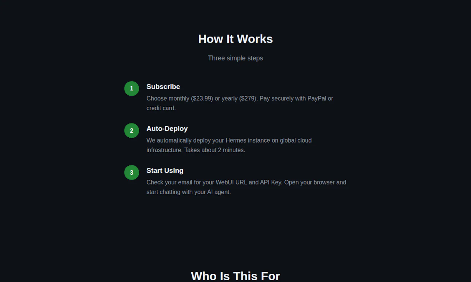 AgentChip screenshot 3