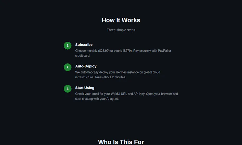 AgentChip screenshot 3
