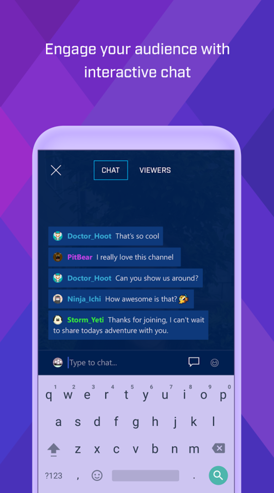 Mixer Create (beta) gallery image