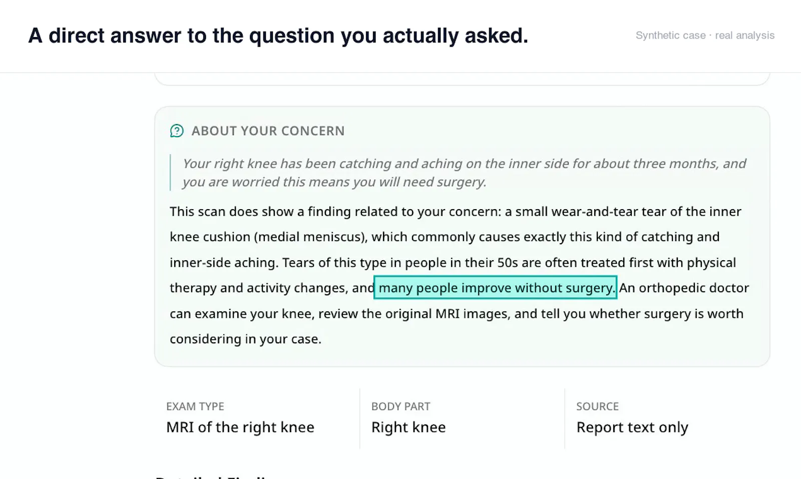 ReadingScan screenshot 5