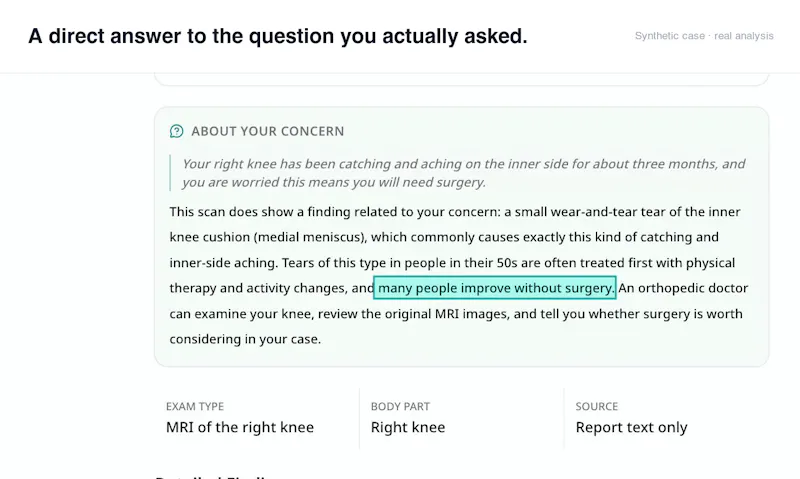 ReadingScan screenshot 5