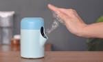 Buru-buru: The Bubble Soap Dispenser image