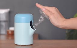 Buru-buru: The Bubble Soap Dispenser media 1