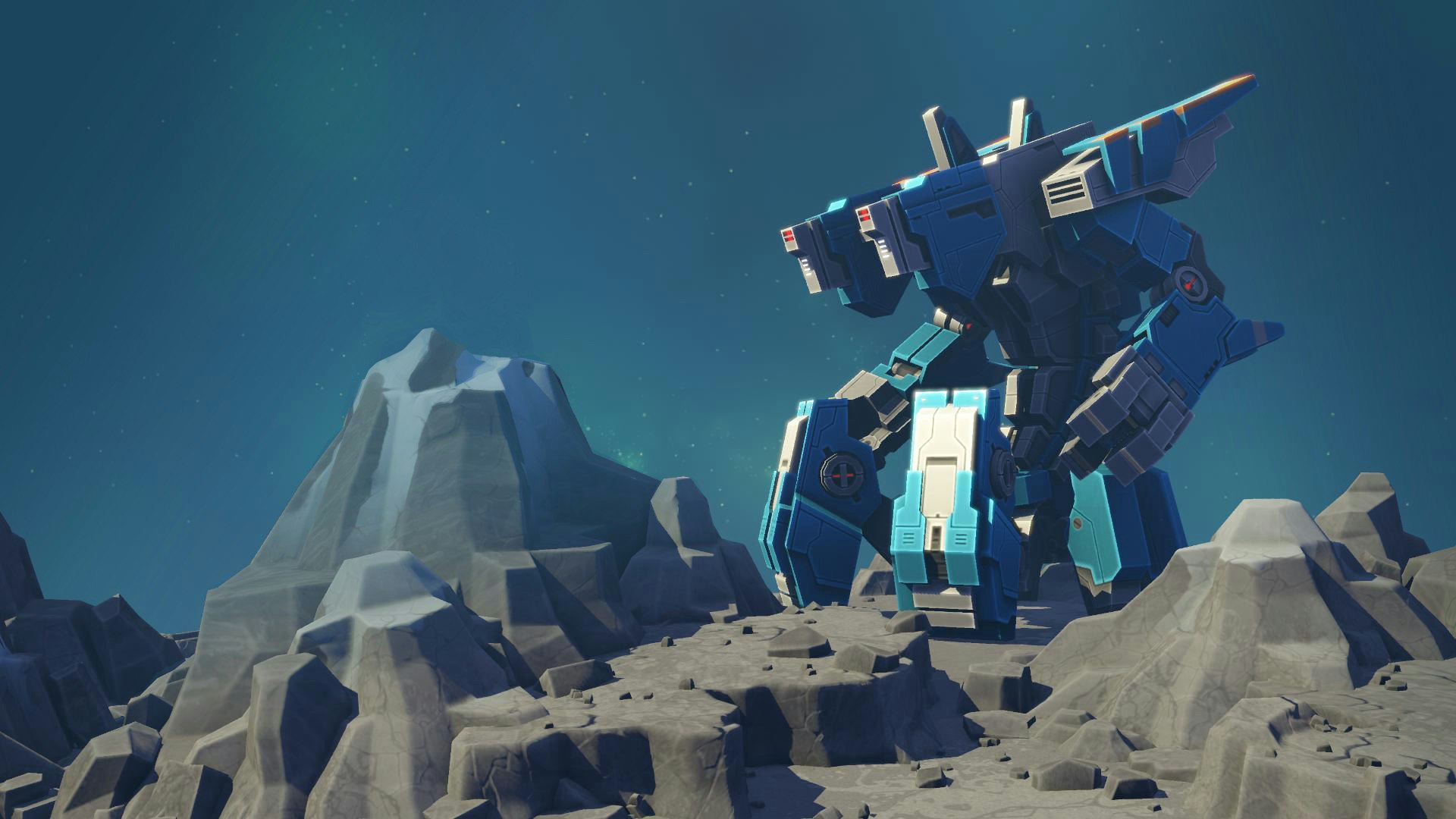 Planetary Annihilation: Titans gallery image