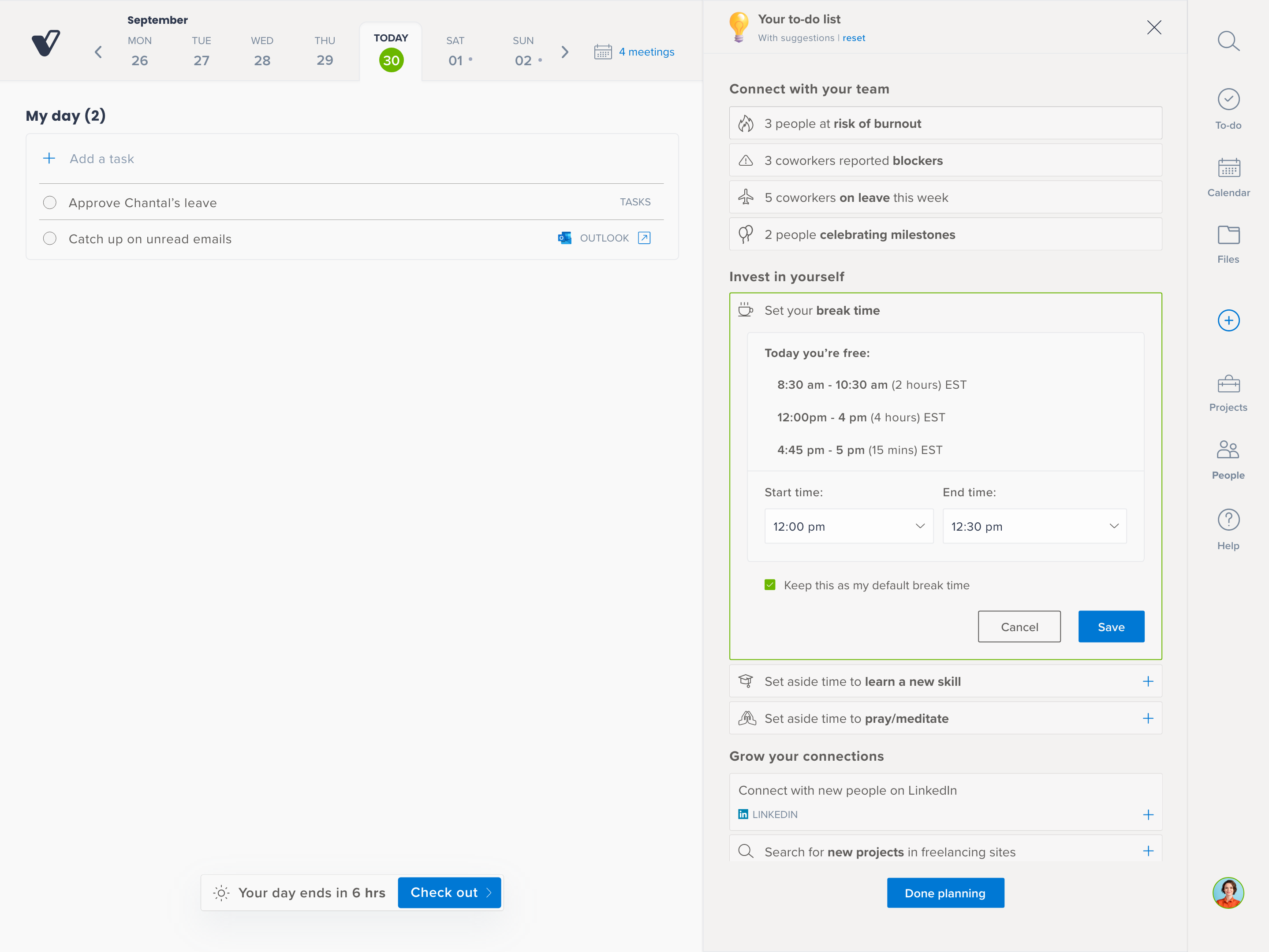 Vineforce - Microsoft 365의 최고의 작업 관리 도구. 미디어 3