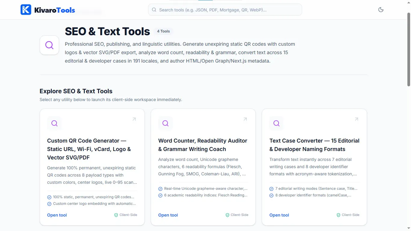 KivaroTools gallery image