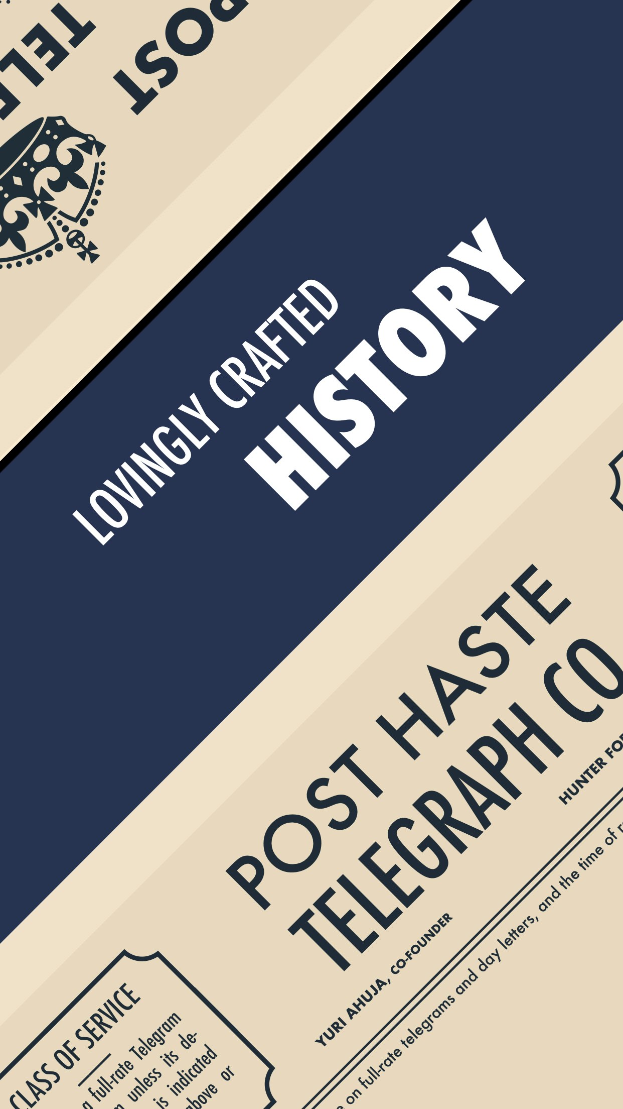 Teletype for iMessage gallery image