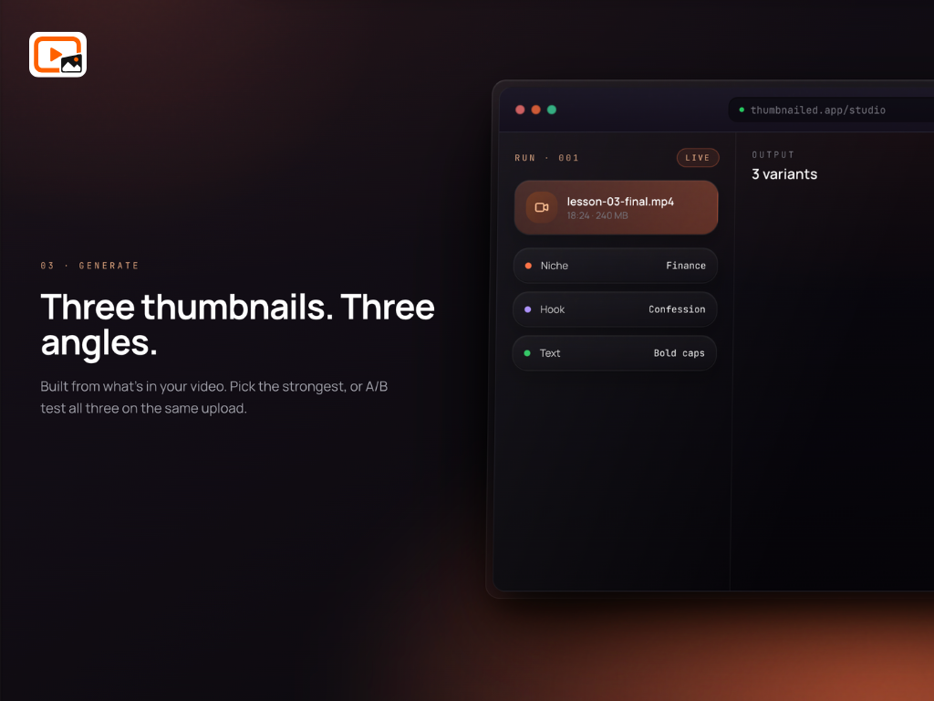 Thumbnailed gallery image