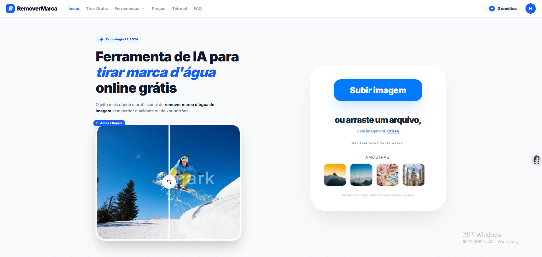 RemoverMarca gallery image