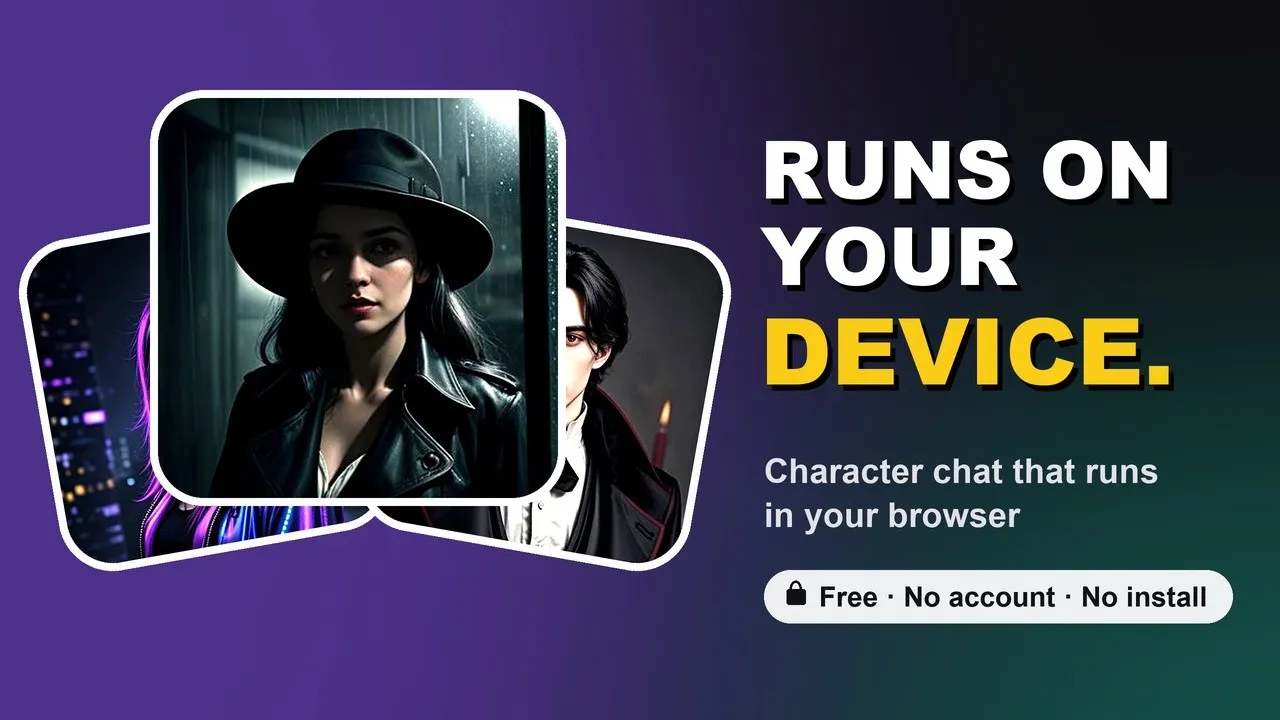 Local Character gallery image