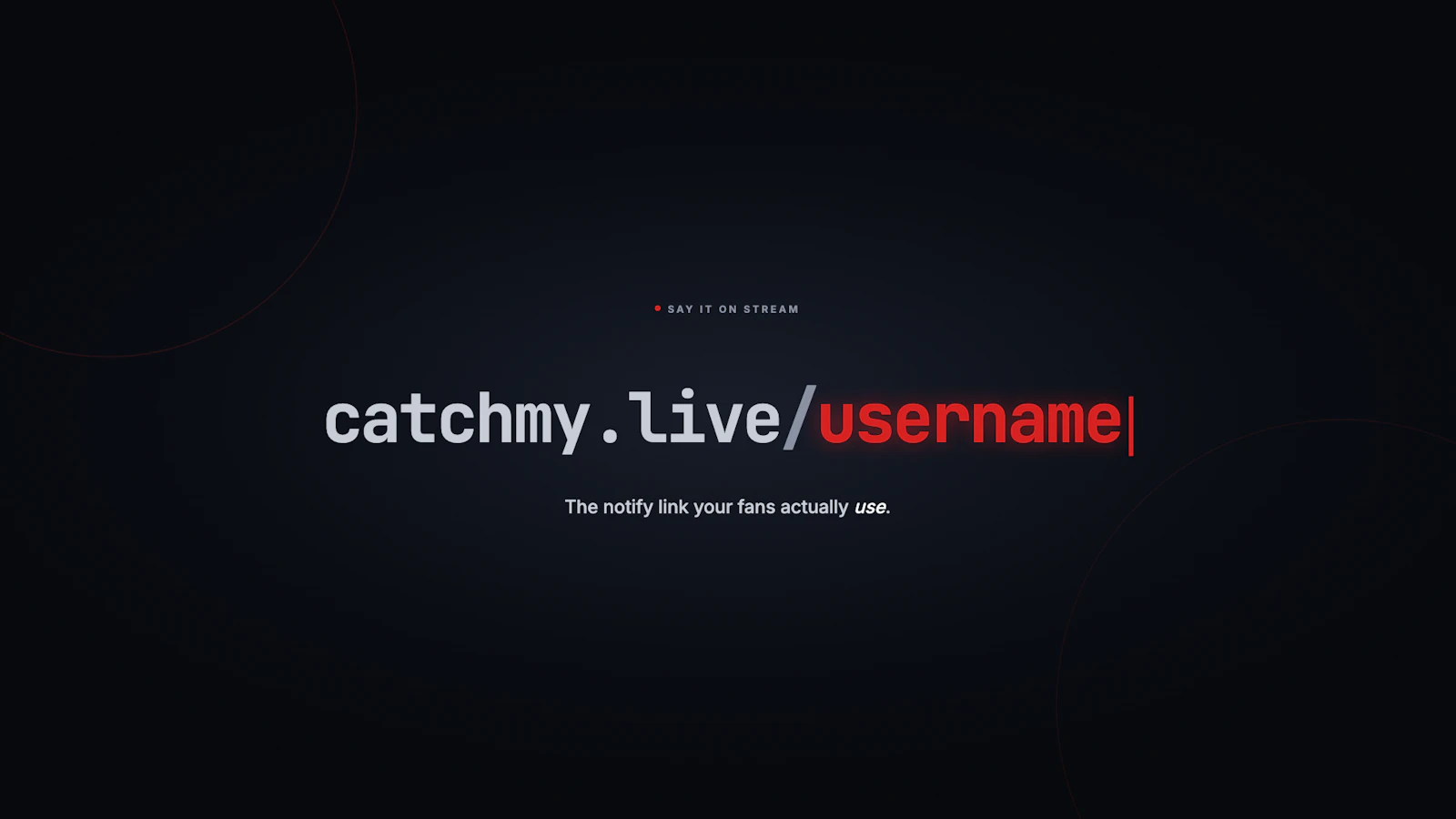 Catchmylive screenshot 1