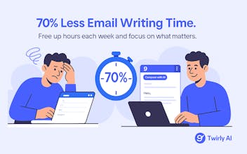 Twirly AI gallery image