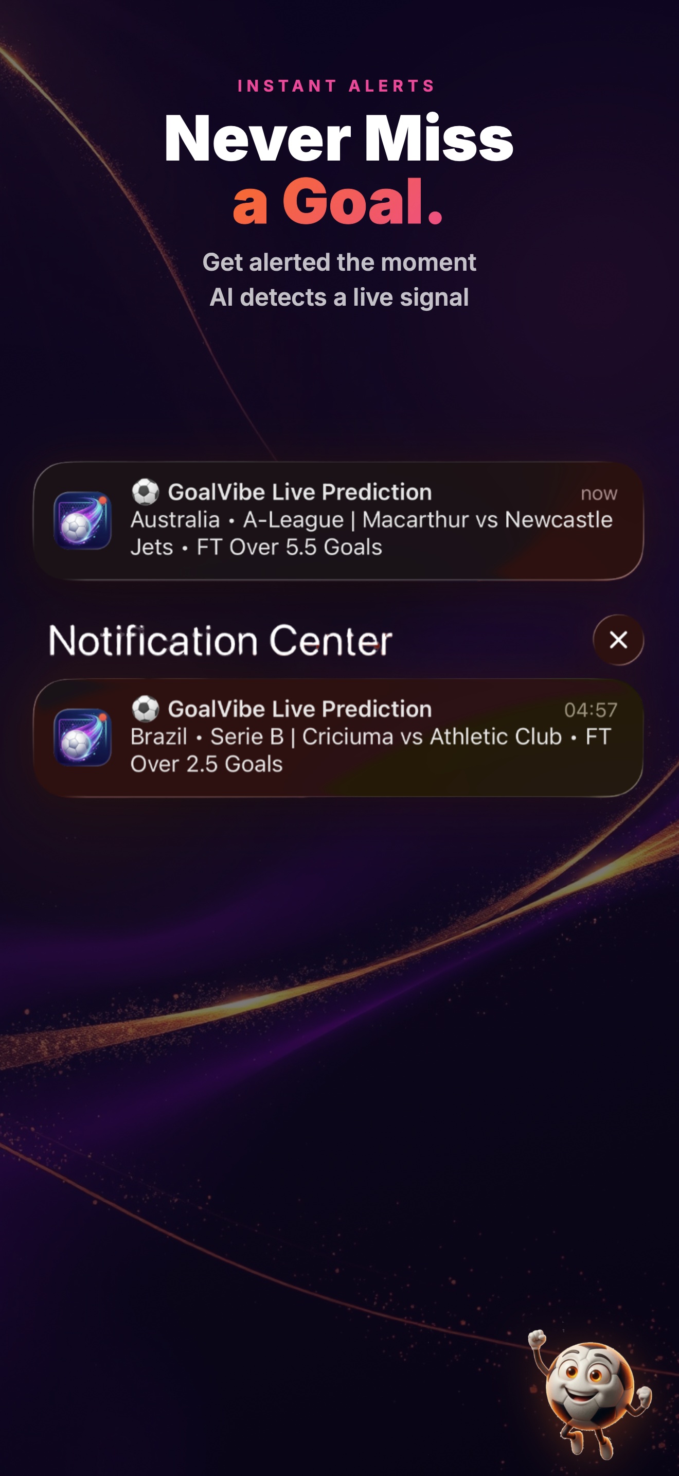 GoalVibe gallery image