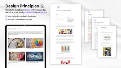Ultimate Canva Resource Collection gallery image